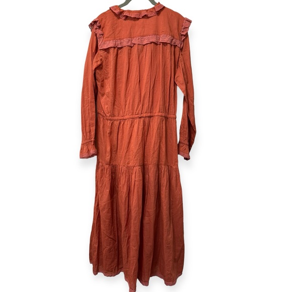Wilfred La Boheme GAIA Dress Aritzia - Picture 6 of 7